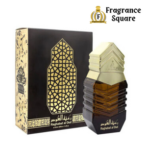 Raghabat Al Oud | Eau De Parfume 100ml |