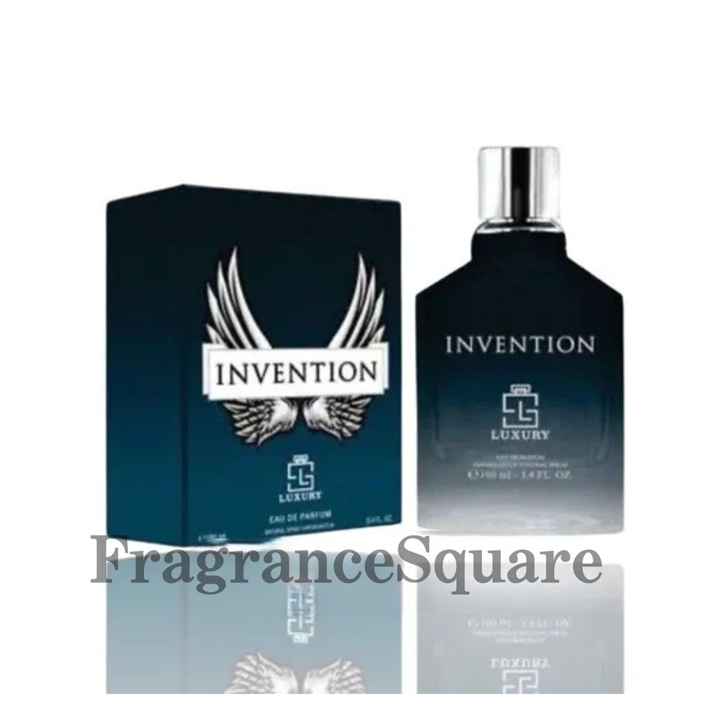 Invention | Eau De Perfume 100ml | by Khalis