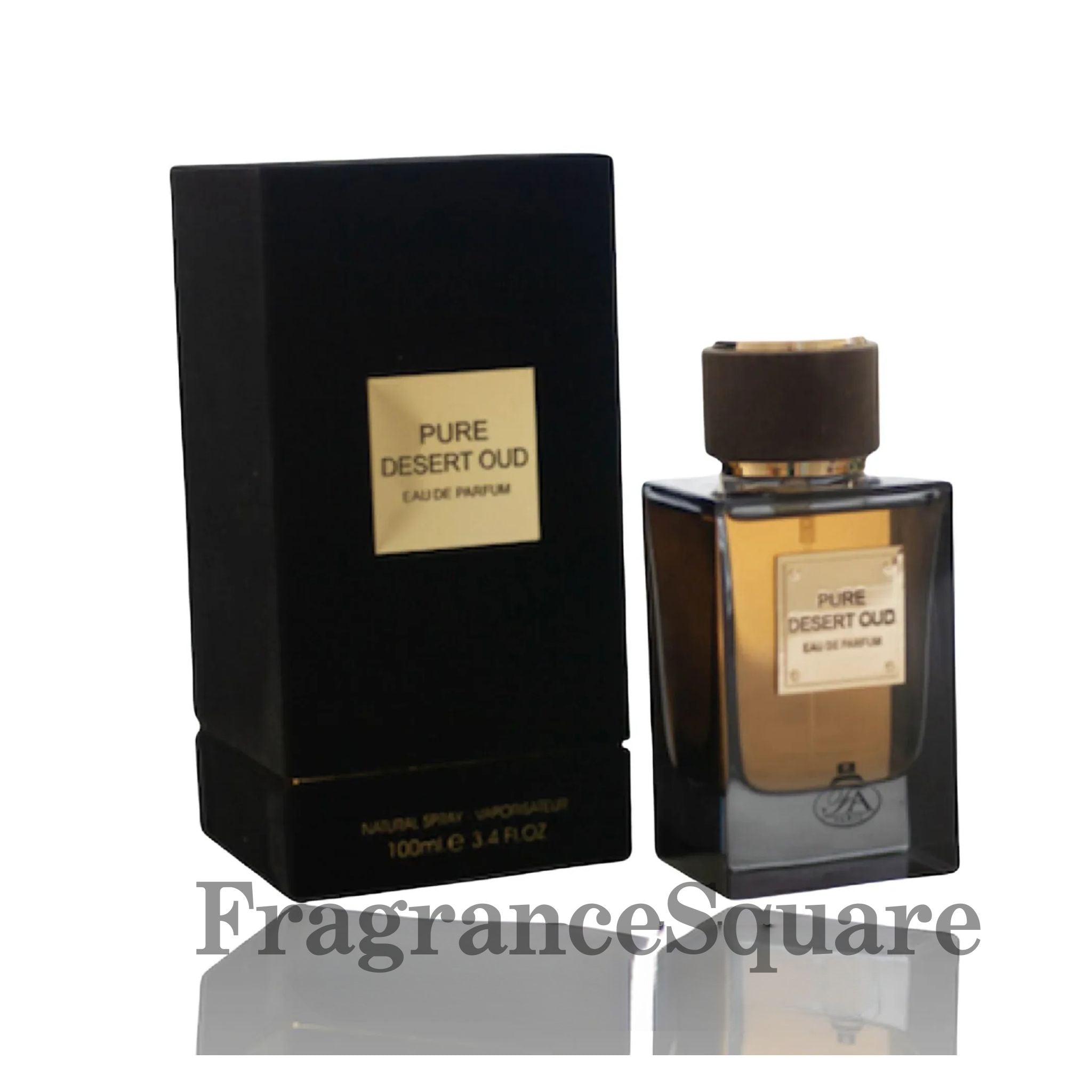 Pure Desert Oud | Eau De Parfum 100ml | by FA Paris *Inspired By Velvet Tender Oud*