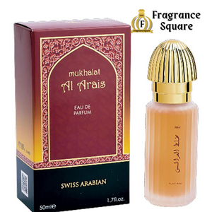 Mukhalat Al Arais | Eau De Parfume 50ml |