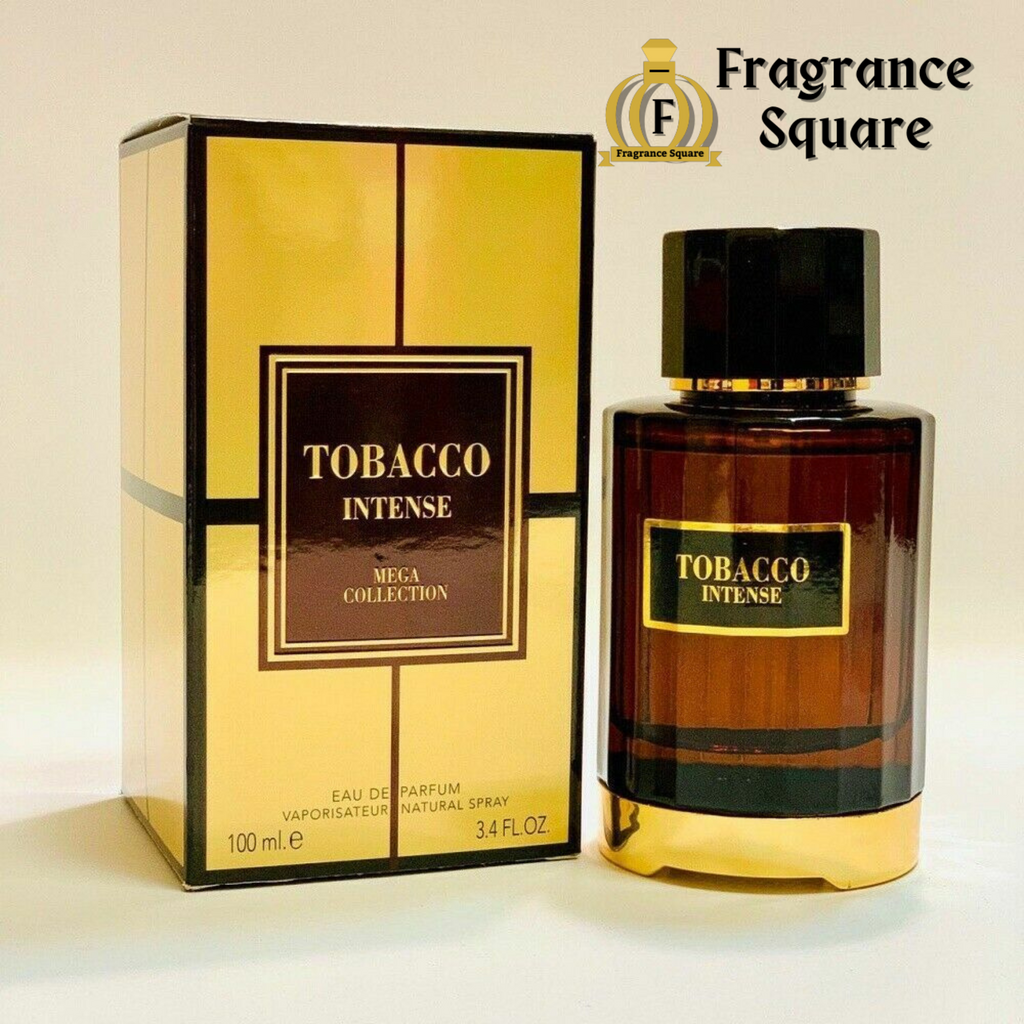 Tobacco Intense | Eau De Parfume 100ml |