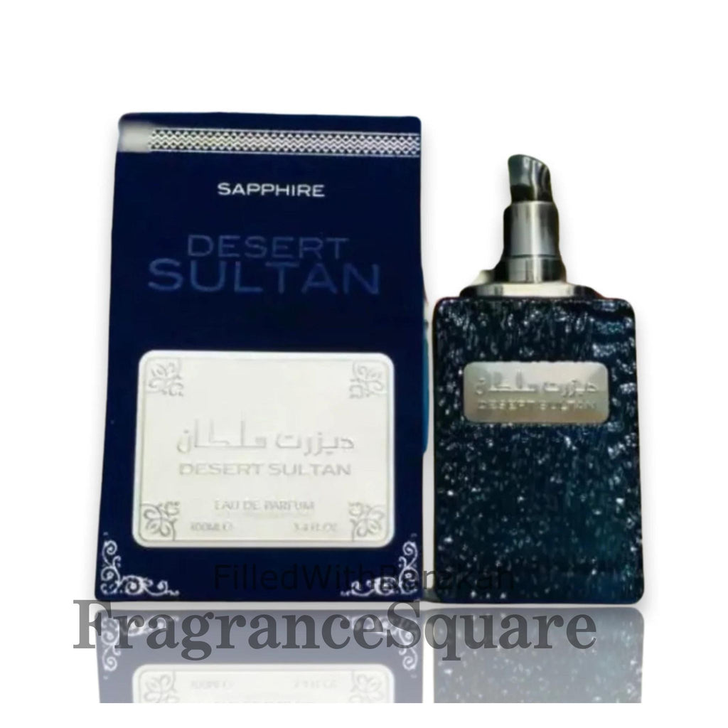 Desert Sultan Sapphire | Eau De Perfume 100ml | by Ard Al Zaafaran