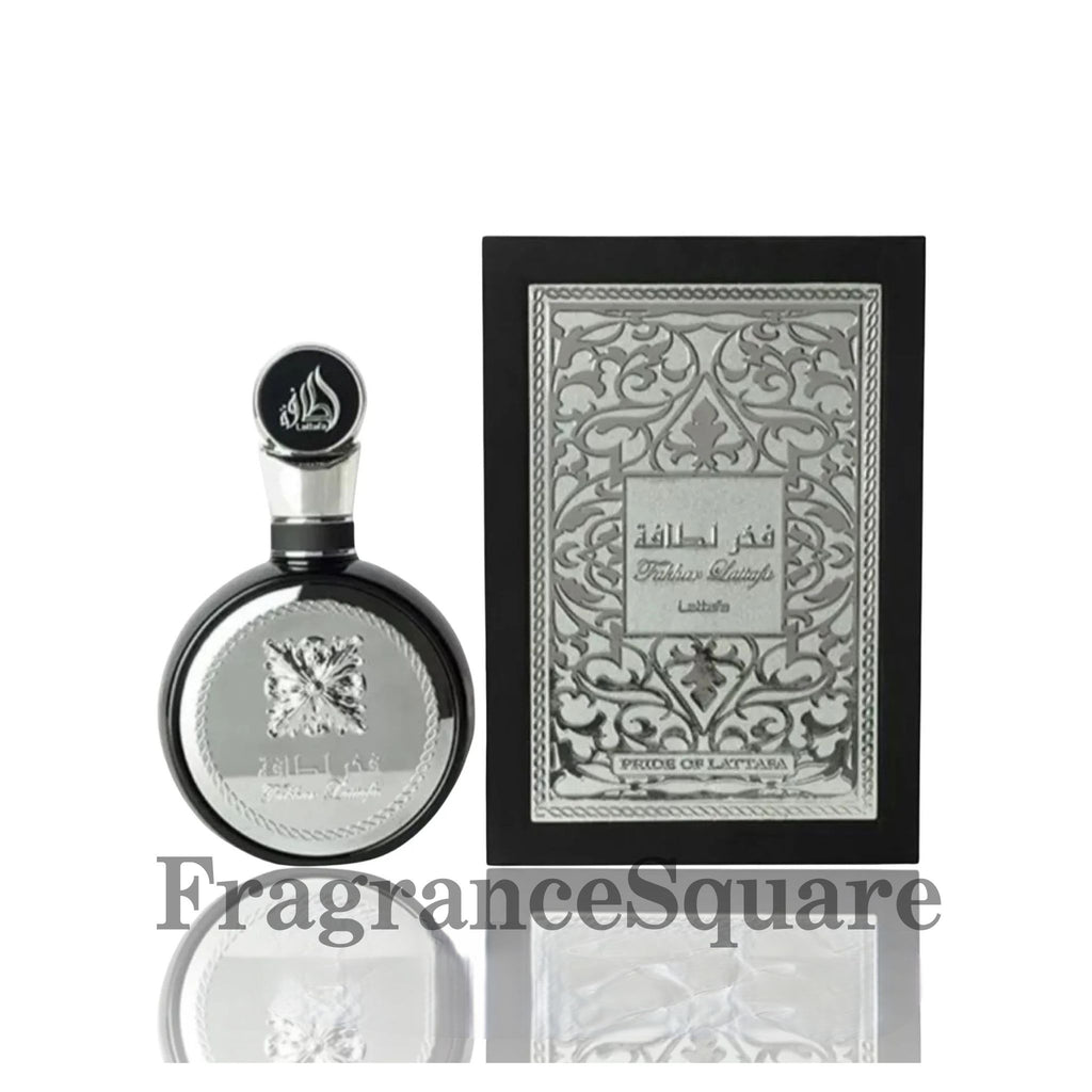 Fakhar Lattafa Black | Pride Of Lattafa Perfume 100ml | by Lattafa