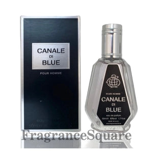 Canale Di Blue | Eau De Perfume 50ml | by Fragrance World