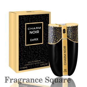 Charm Noir | Eau De Perfume 80ml | by Emper