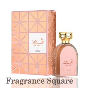 Shahd | Eau De Parfum 100ml | by Lattafa