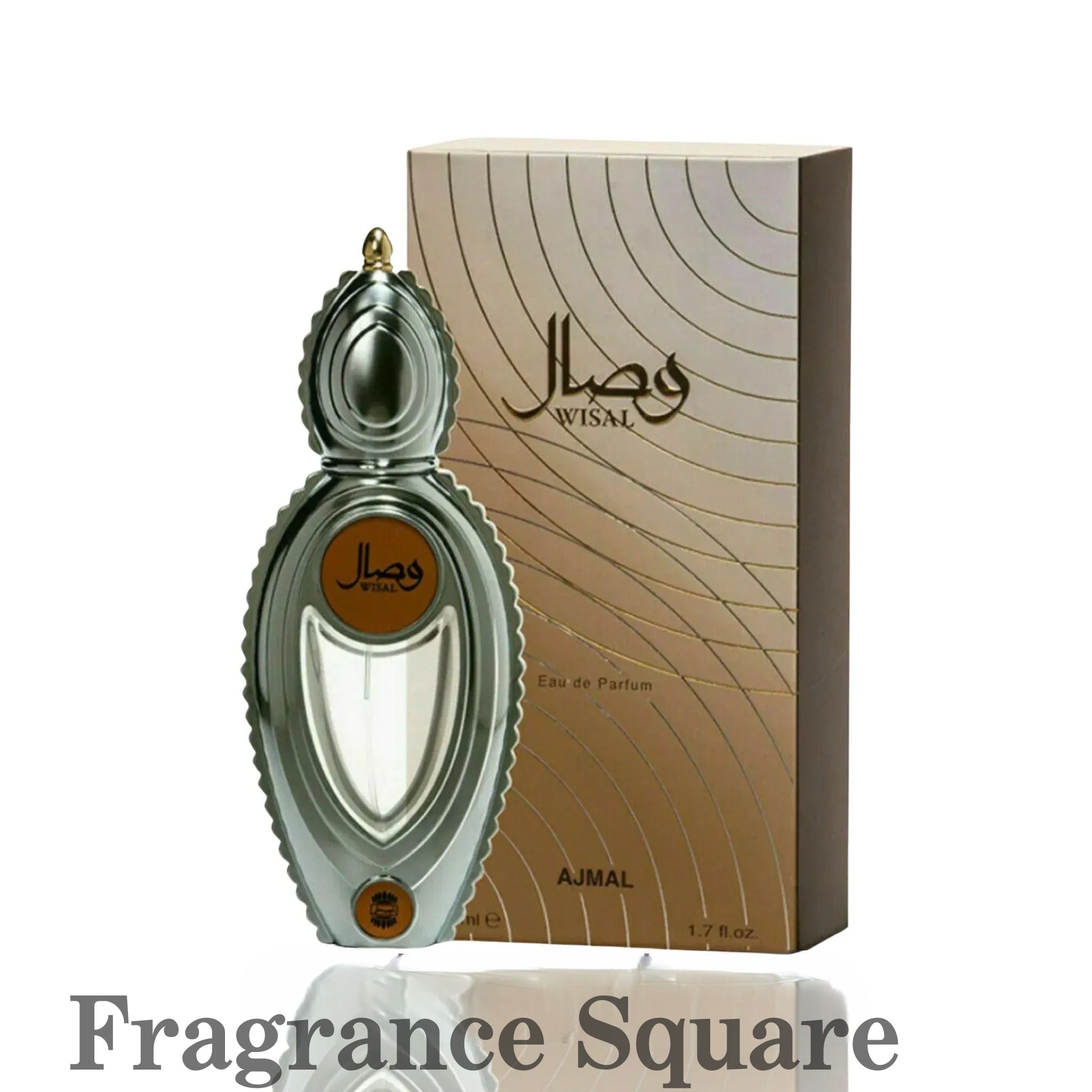 Wisal | Eau De Parfum 50ml | by Ajmal