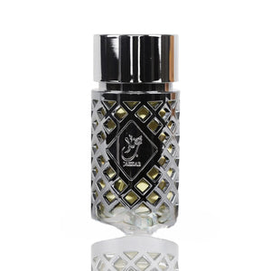 Jazzab Silver | Eau De Perfume 100ml | by Ard Al Zaafaran *Inspired By Acqua Di Gio*