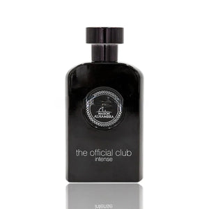 The Official Club Intense | Eau De Parfum 100ml | by Maison Alhambra