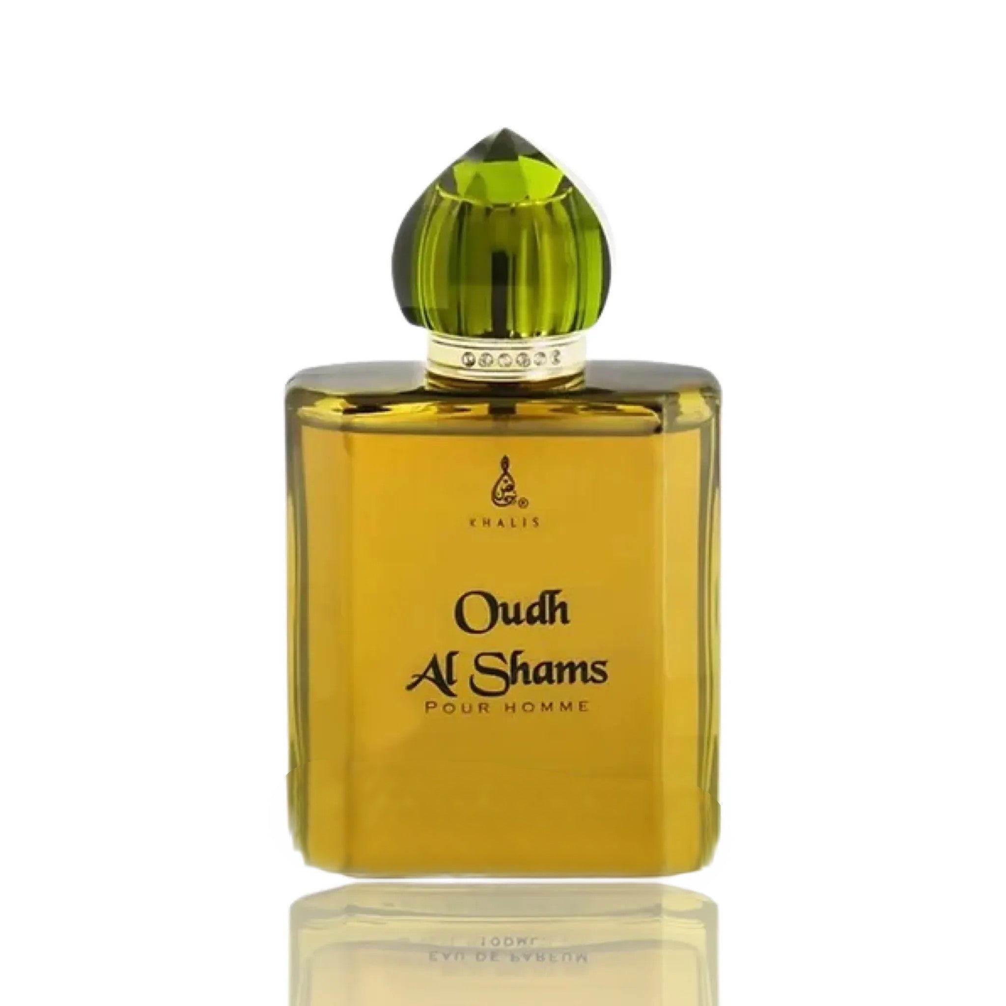 Oudh Al Shams | Eau De Parfum 100ml | by Khalis