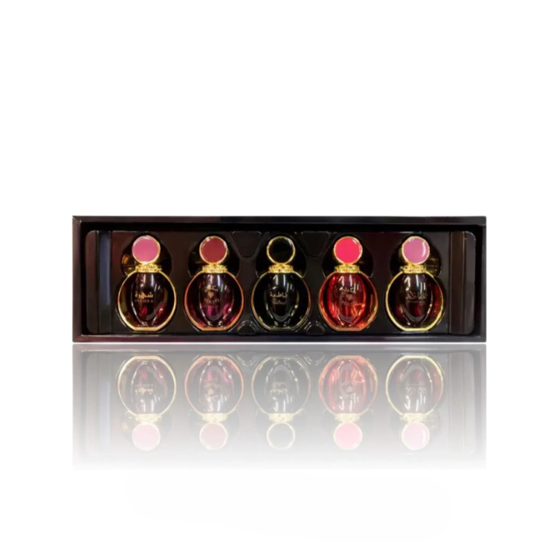 The Royal Collection - Al Malikah | 5 Piece Gift Set | by Ard Al Khaleej