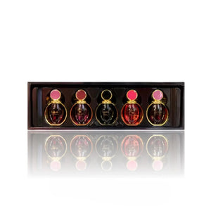 The Royal Collection - Al Malikah | 5 Piece Gift Set | by Ard Al Khaleej