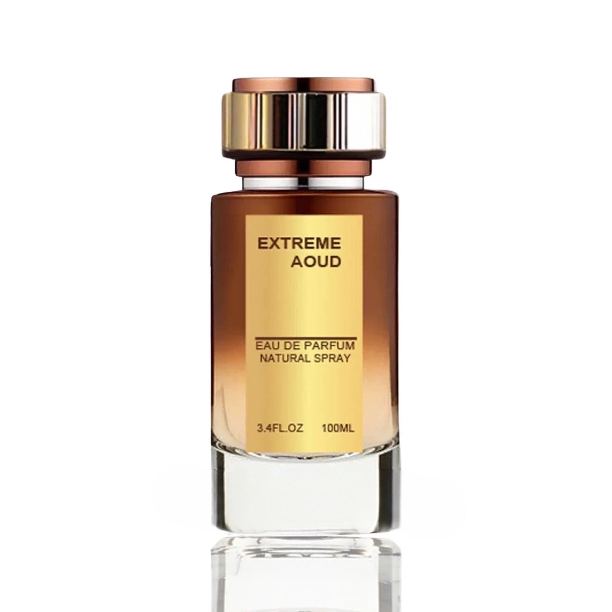 Extreme Aoud | Eau De Perfume 100ml | by Fragrance World