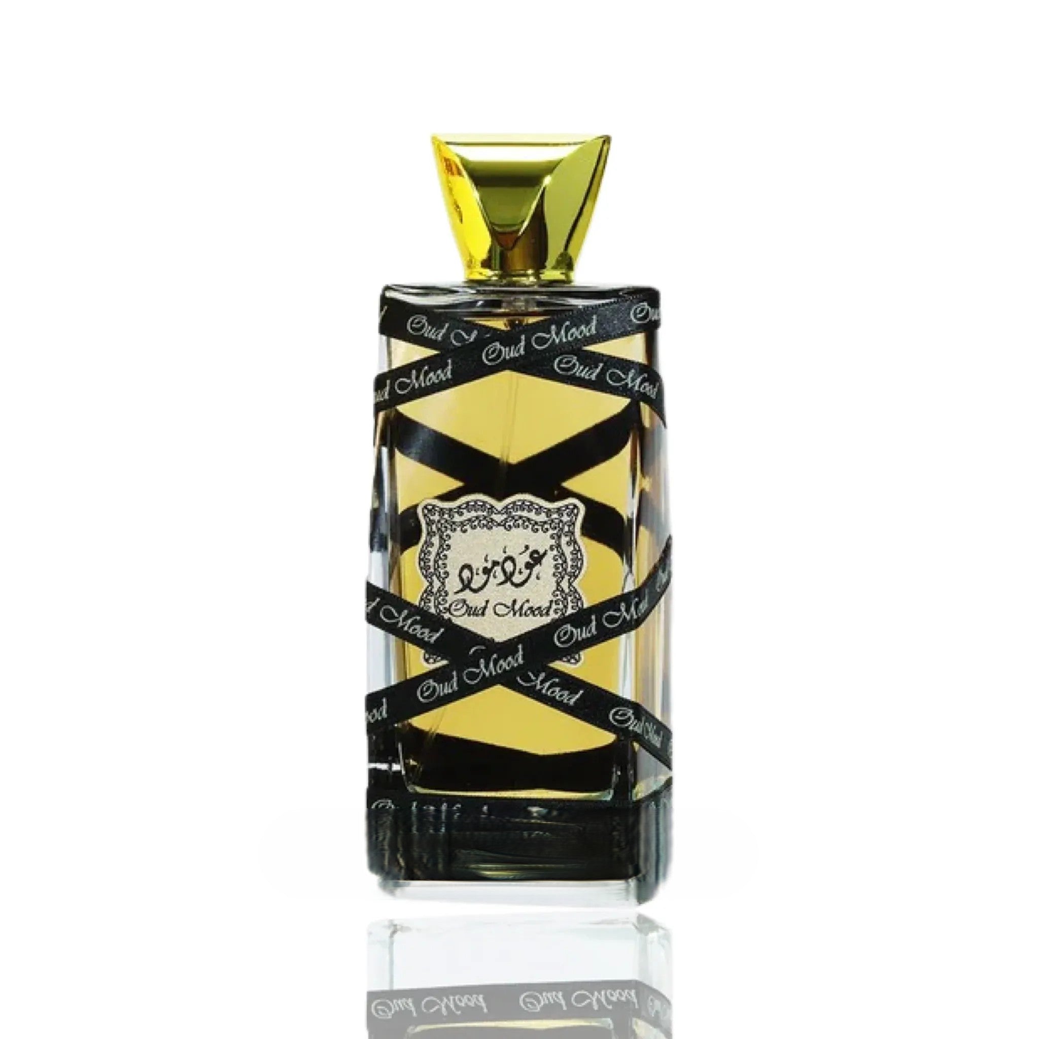 Oud Mood Gold | Eau De Parfum 100ml | by Lattafa