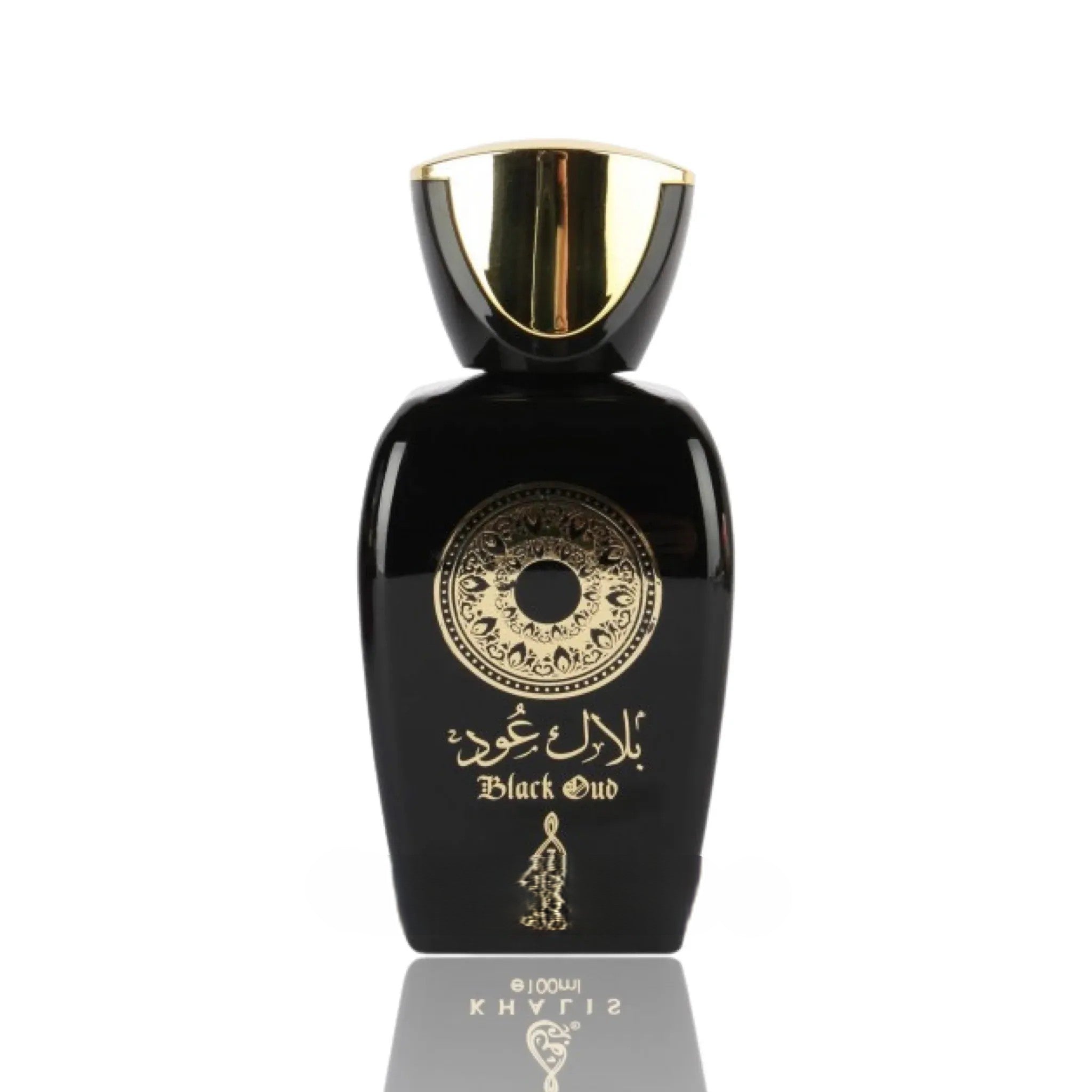 Black Oud | Eau De Perfume 100ml | by Khalis