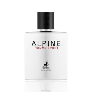 Alpine Homme Sport | Eau De Perfume 100ml | by Maison Alhambra