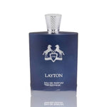 Layton | Eau De Parfum 100ml | by Fragrance World *Inspired By PDM Layton *