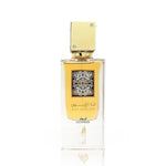 Ana Abiyedh Leather | Eau De Perfume 60ml | by Lattafa