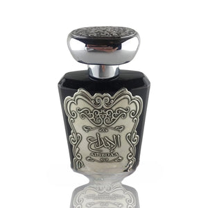 Al Ibdaa Silver | Eau De Perfume 100ml | by Ard Al Zaafaran