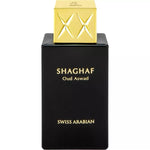 Shaghaf Oud Aswad Perfume 75ml EDP by Swiss Arabian