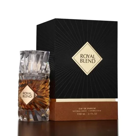 Royal Blend | Extrait De Perfume 100ml | By FA