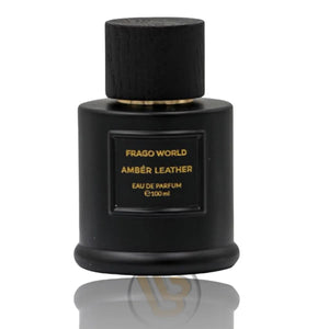 Amber Leather | 100ml EDP | By Frago World Paris