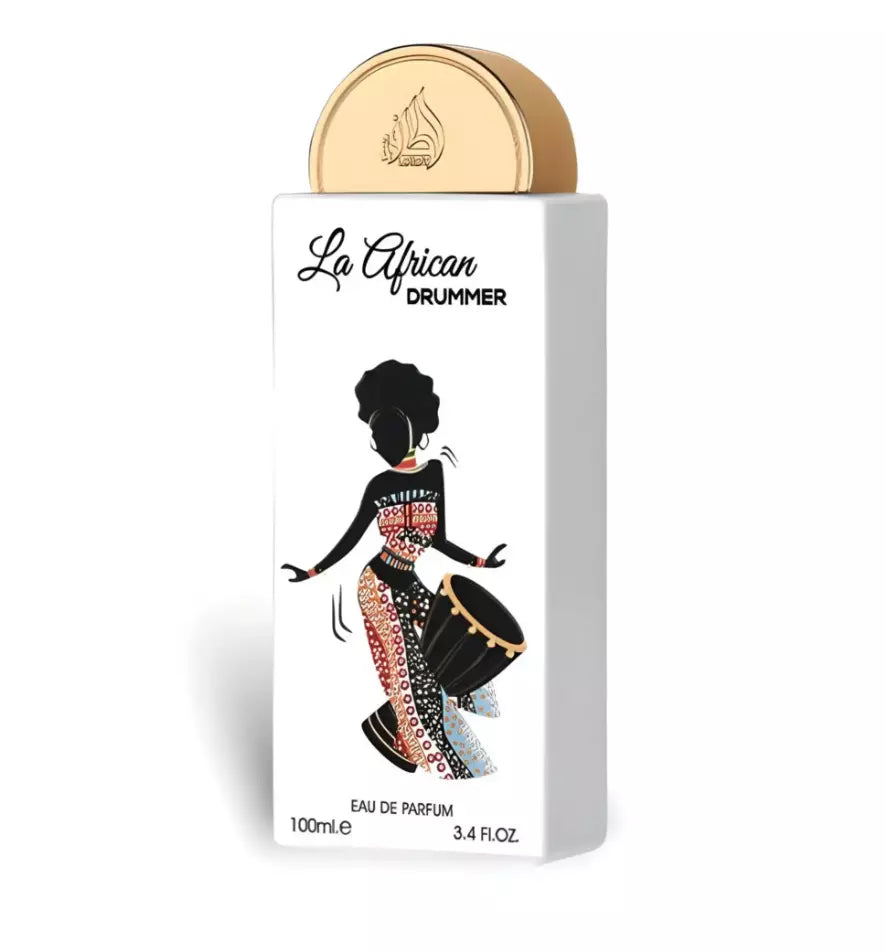 La African Drummer | EDP Perfume 100 ml | By Lattafa