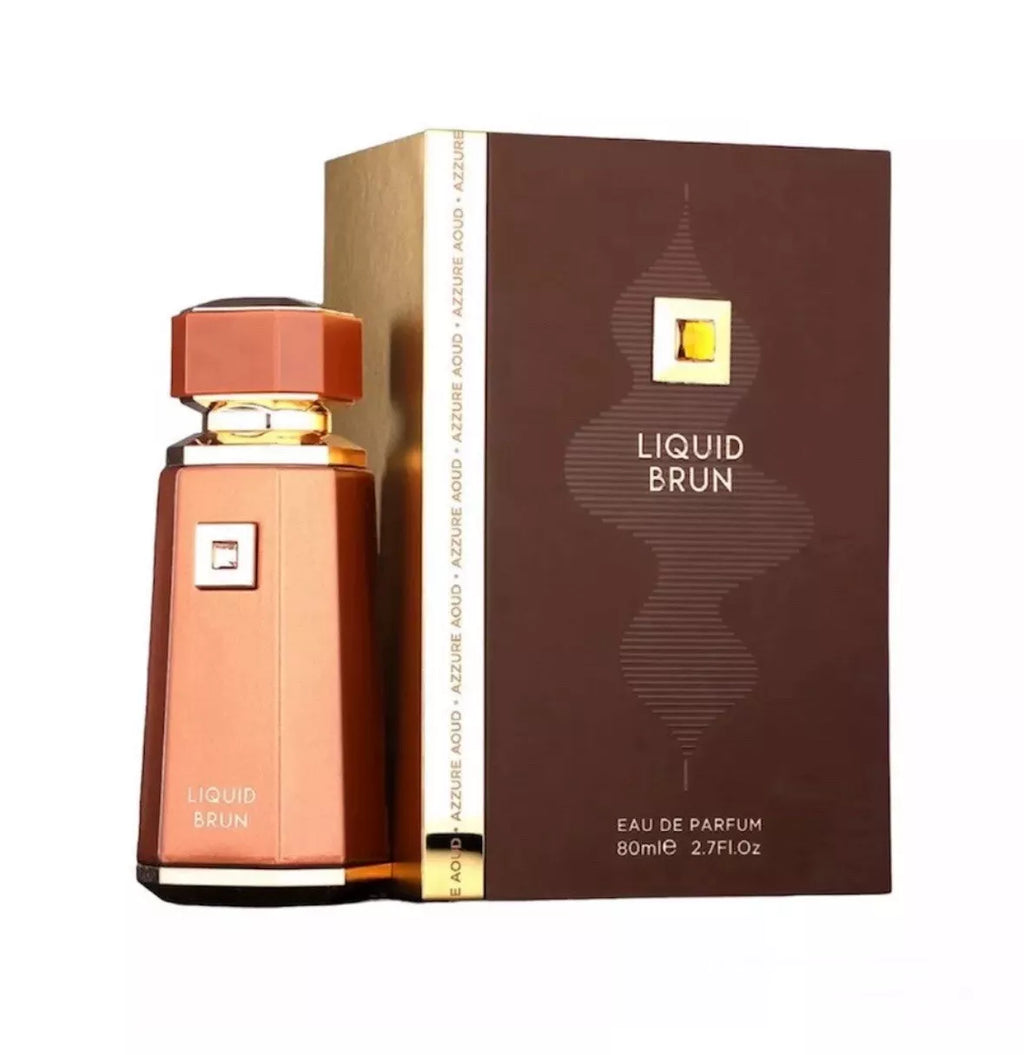 Liquid Brun | EDP Perfume 100 ML | By Fragrance World