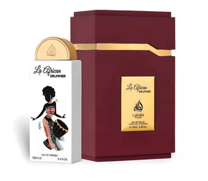 La African Drummer | EDP Perfume 100 ml | By Lattafa