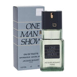 One man show | Highly concentrated Eau De 100 ml Toilette | by Jacques Bogart Paris