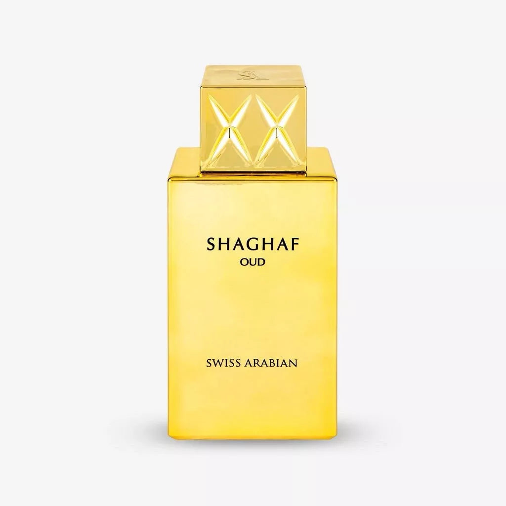 Shaghaf Oud Gold 75ML EDP by Swiss Arabian 100% original and authentic