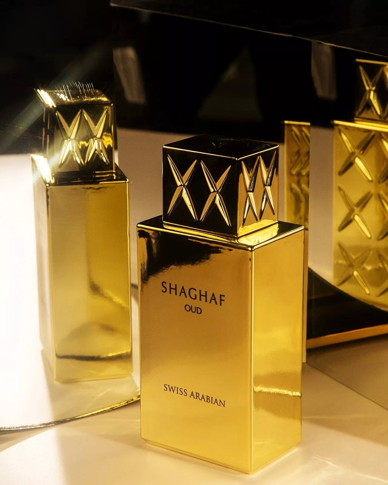 Shaghaf Oud Gold 75ML EDP by Swiss Arabian 100% original and authentic