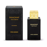 Shaghaf Oud Aswad Perfume 75ml EDP by Swiss Arabian