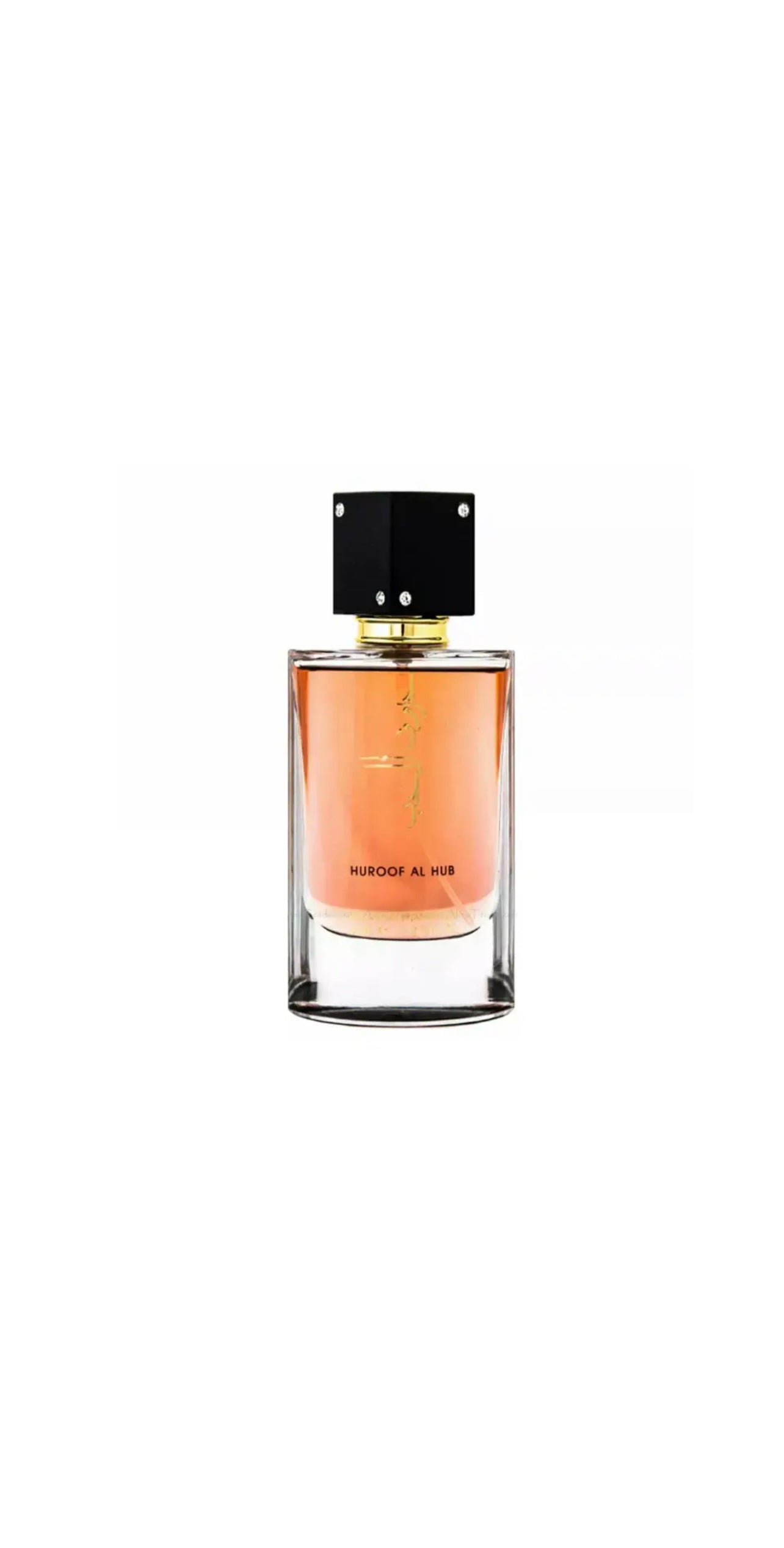 Huroof Al Hub | Eau de Perfume 100ml | by Ard Al Zaafaran