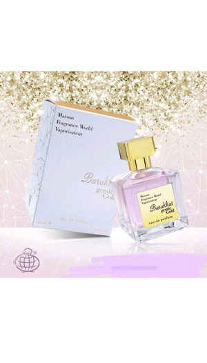 Barakkat Gentle Gold | Eau de perfume UK 100 ml | By Fragrance World