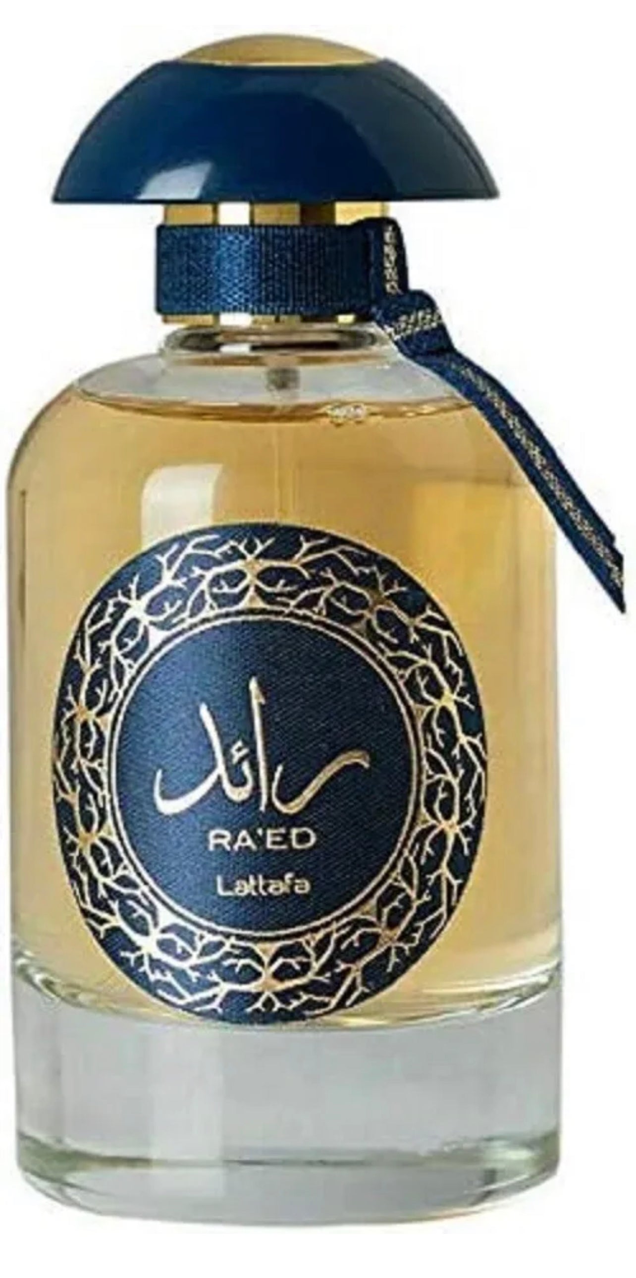 LATTAFA Raed Luxe EDP 100ml Unisex Perfume Fragrance