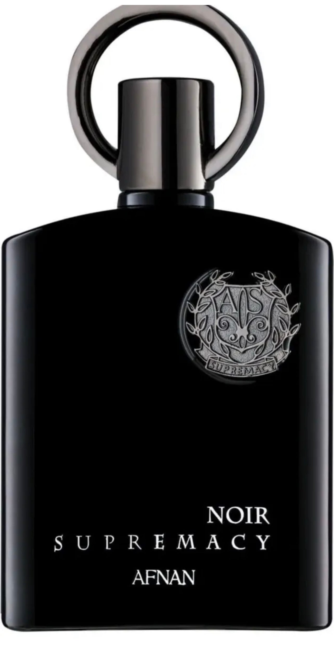 Supremacy Noir  | Eau De Parfum Vaporisateur | 100ml Original By Afnan
