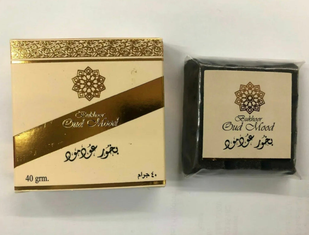 Oud Mood Bakhoor 40g | by Ard al Zaafaran