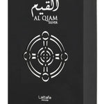 Lattafa Pride Al Qiam Silver Eau De Parfum Natural Spray 100ML