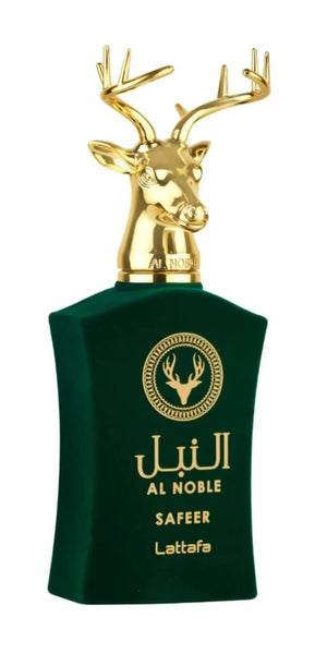 Al Noble Safeer | Eau De Perfume 100ml | by Lattafa