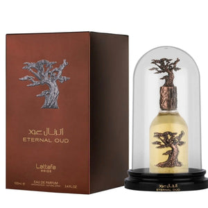 Eternal Oud | Eau de Perfume 100ml | By Lattafa