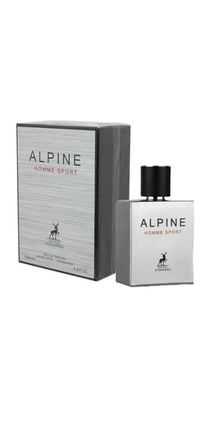 Alpine Homme Sport | Eau De Perfume 100ml | Original By Maison Alhambra