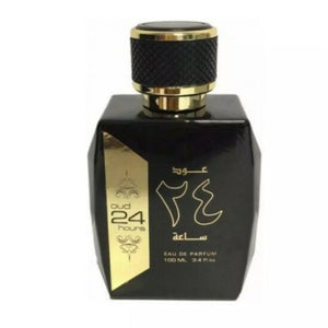 Oud 24 Hours | Eau De Perfume 100ml | by Ard al Zaafaran