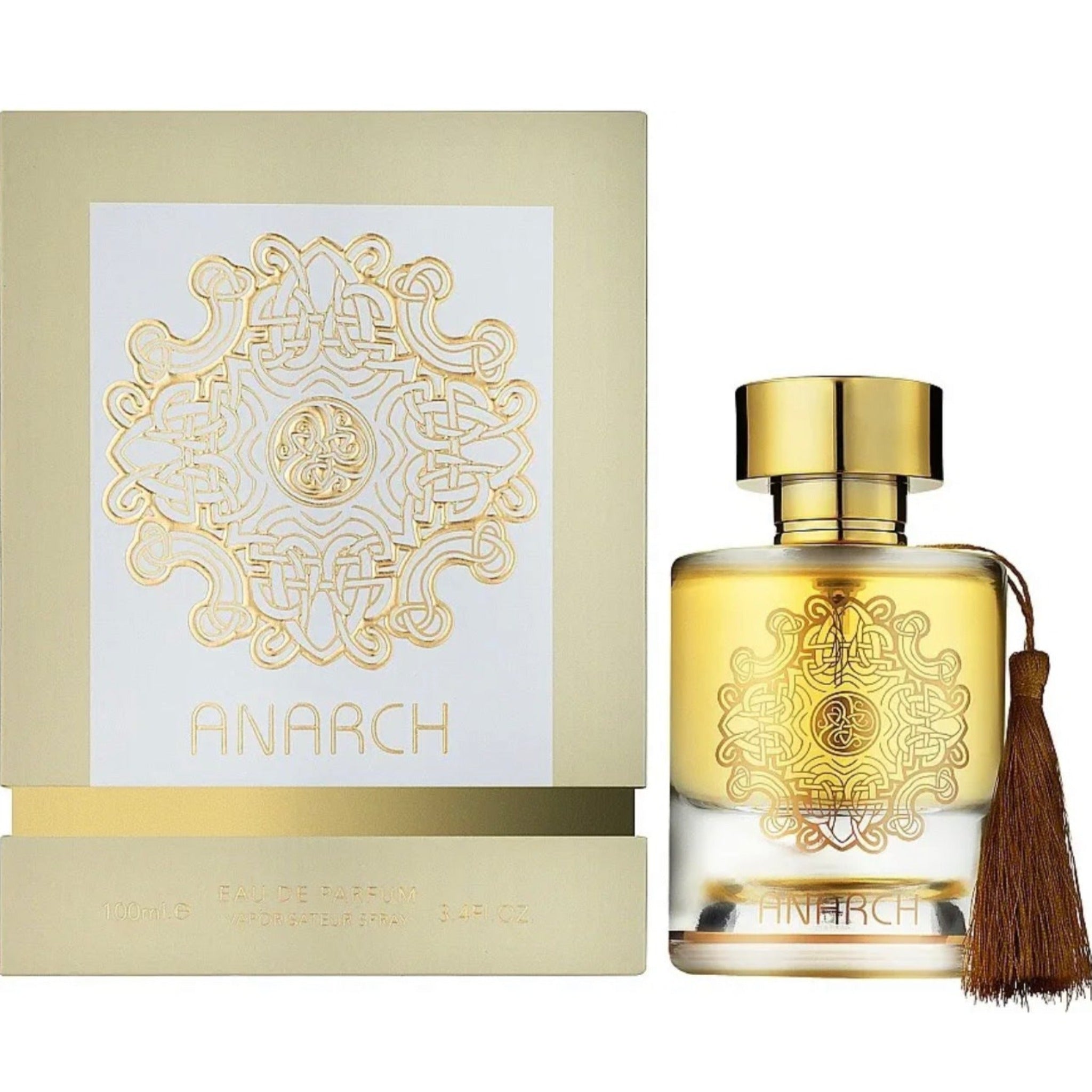 Anarch | Eau De Perfume 100ml | By Maison Al Hambra