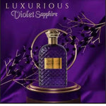 Violet Sapphire | Eau De Parfum 100ml | by Fragrance World