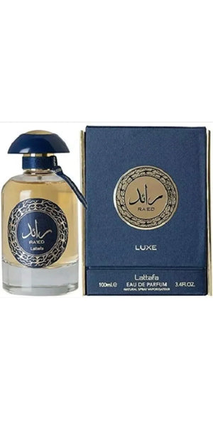 LATTAFA Raed Luxe EDP 100ml Unisex Perfume Fragrance