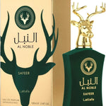 Al Noble Safeer | Eau De Perfume 100ml | by Lattafa