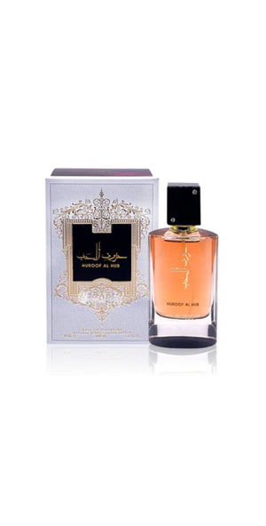 Huroof Al Hub | Eau de Perfume 100ml | by Ard Al Zaafaran