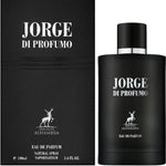 Jorge Di Profumo | Eau De Parfum 100ml | By Maison Alhambra U A E